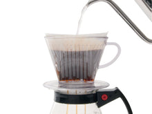 Load image into Gallery viewer, Kalita Style 103 Wide Brim Coffee Dripper - Clear Plastic