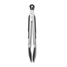 Load image into Gallery viewer, OXO Good Grips Stainless Steel Locking Tongs - 9"
