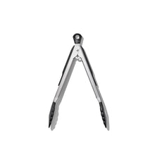 Load image into Gallery viewer, OXO Good Grips Stainless Steel Locking Tongs - 9"