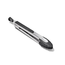 Load image into Gallery viewer, OXO Good Grips Stainless Steel Locking Tongs - 9"
