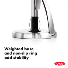 Load image into Gallery viewer, OXO SimplyTear Countertop Paper Towel Holder