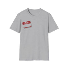 Load image into Gallery viewer, Adult Lightweight Designer Softstyle T-Shirt