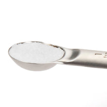 Load image into Gallery viewer, OXO Good Grips 4-piece Stainless Steel Measuring Spoon Set