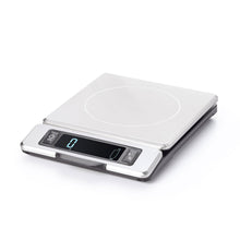 Load image into Gallery viewer, OXO 11 lb. Stainless Steel Digital Food Scale