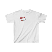 Load image into Gallery viewer, Youth Designer Cotton Tee