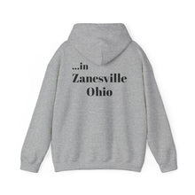 Load image into Gallery viewer, Zanesville Unisex Hoodie - Own it with Pride