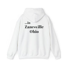 Load image into Gallery viewer, Zanesville Unisex Hoodie - Own it with Pride