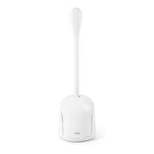 Load image into Gallery viewer, OXO Toilet Brush & Canister - White