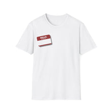 Load image into Gallery viewer, Adult Lightweight Designer Softstyle T-Shirt