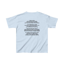 Load image into Gallery viewer, Youth Designer Cotton Tee