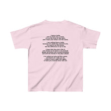 Load image into Gallery viewer, Youth Designer Cotton Tee