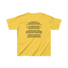 Load image into Gallery viewer, Youth Designer Cotton Tee