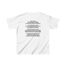 Load image into Gallery viewer, Youth Designer Cotton Tee