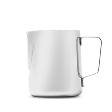 Load image into Gallery viewer, Barista Basics Frothing Pitcher 20oz - Silver