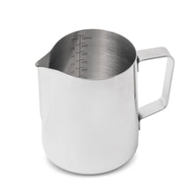 Load image into Gallery viewer, Barista Basics Frothing Pitcher 20oz - Silver