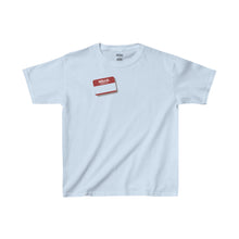 Load image into Gallery viewer, Youth Designer Cotton Tee