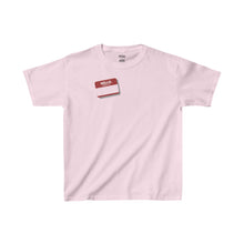 Load image into Gallery viewer, Youth Designer Cotton Tee