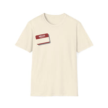 Load image into Gallery viewer, Adult Lightweight Designer Softstyle T-Shirt
