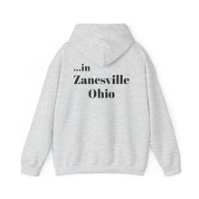 Load image into Gallery viewer, Zanesville Unisex Hoodie - Own it with Pride