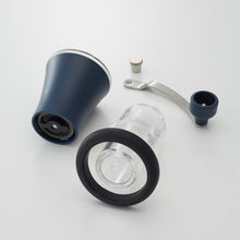 Load image into Gallery viewer, Kalita Ceramic Mill Manual Coffee Grinder - Blue (25 grams)