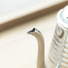 Load image into Gallery viewer, Kalita Wave Stainless Steel Gooseneck Kettle - 1L