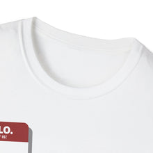 Load image into Gallery viewer, Adult Lightweight Designer Softstyle T-Shirt