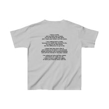 Load image into Gallery viewer, Youth Designer Cotton Tee