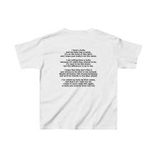 Load image into Gallery viewer, Youth Designer Cotton Tee