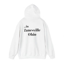Load image into Gallery viewer, Zanesville Unisex Hoodie - Own it with Pride