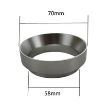 Load image into Gallery viewer, Magnetic Dosing Ring for Espresso - 58mm