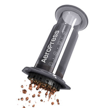 Load image into Gallery viewer, AeroPress Coffee Maker - The Original 3-in-1 Coffee Brewer for Home, Travel & Adventure