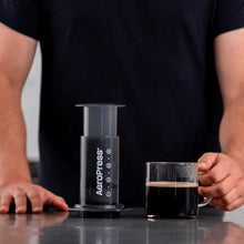 Load image into Gallery viewer, AeroPress Coffee Maker - The Original 3-in-1 Coffee Brewer for Home, Travel & Adventure