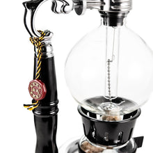 Load image into Gallery viewer, Yama Glass 5 Cup Tabletop Siphon Coffee Maker (Alcohol Burner)