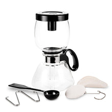 Load image into Gallery viewer, Yama Glass 5 Cup Stovetop Siphon Coffee Maker (15oz)