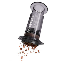 Load image into Gallery viewer, AeroPress Clear Coffee Maker - Black