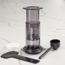Load image into Gallery viewer, AeroPress Clear Coffee Maker - Black