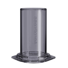 Load image into Gallery viewer, AeroPress Clear Coffee Maker - Black