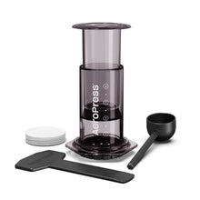 Load image into Gallery viewer, AeroPress Coffee Maker - The Original 3-in-1 Coffee Brewer for Home, Travel & Adventure