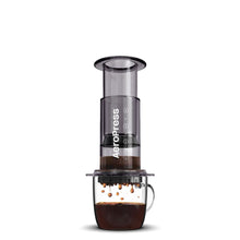 Load image into Gallery viewer, AeroPress Coffee Maker - The Original 3-in-1 Coffee Brewer for Home, Travel & Adventure