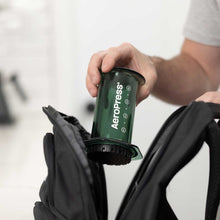 Load image into Gallery viewer, AeroPress Clear Coffee Maker - Green