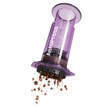 Load image into Gallery viewer, AeroPress Clear Coffee Maker - Purple
