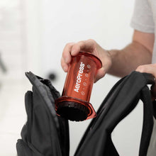 Load image into Gallery viewer, AeroPress Clear Coffee Maker - Red