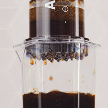 Load image into Gallery viewer, AeroPress Clear XL Coffee Maker
