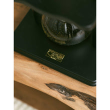 Load image into Gallery viewer, Yama 6-8 Cup Cold Brew Tower Straight Black Wood Frame (32oz)