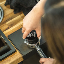 Load image into Gallery viewer, Barista Basics Tamping Mat with Corner Edge