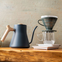 Load image into Gallery viewer, V60 Ceramic Coffee Dripper 02 - Juniper