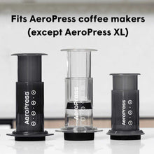 Load image into Gallery viewer, AeroPress Standard Natural Paper Micro-Filters (200 ct)