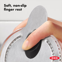 Load image into Gallery viewer, OXO SteeL Cocktail Strainer