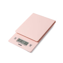 Load image into Gallery viewer, Hario V60 Drip Scale and Timer - Matte Pink