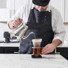 Load image into Gallery viewer, Kalita Style 103 Coffee Dripper - Clear Plastic